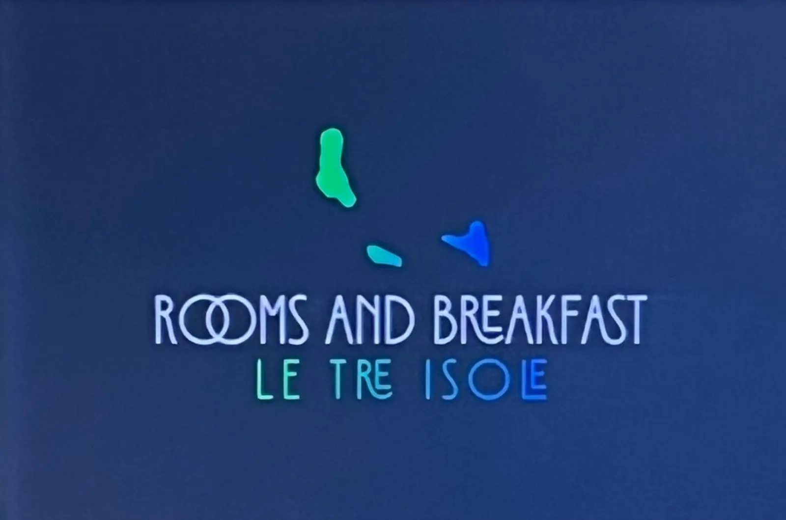 Nocleg ze śniadaniem B&B Le Tre Isole Genua