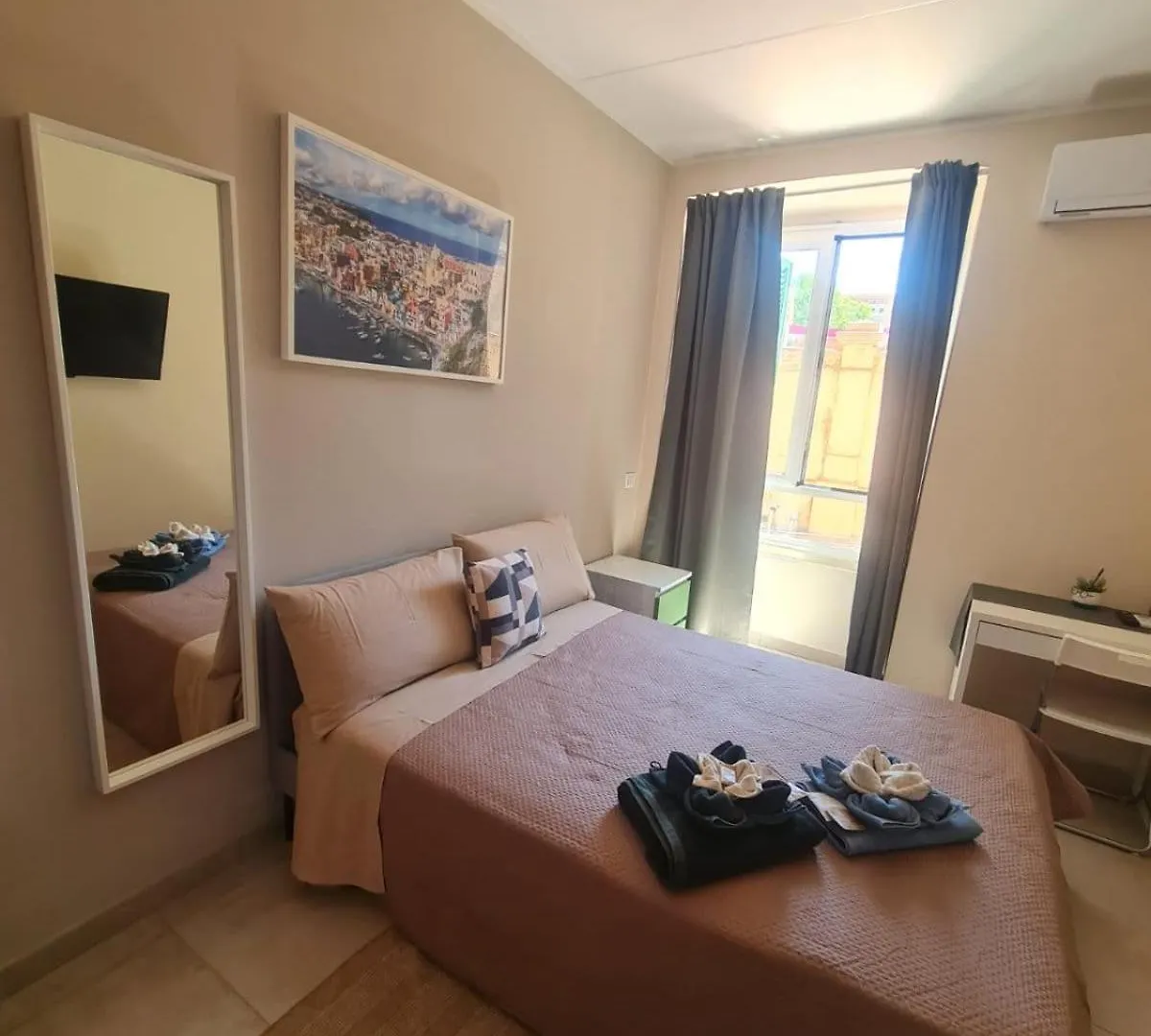 B&B Le Tre Isole Genua Nocleg ze śniadaniem