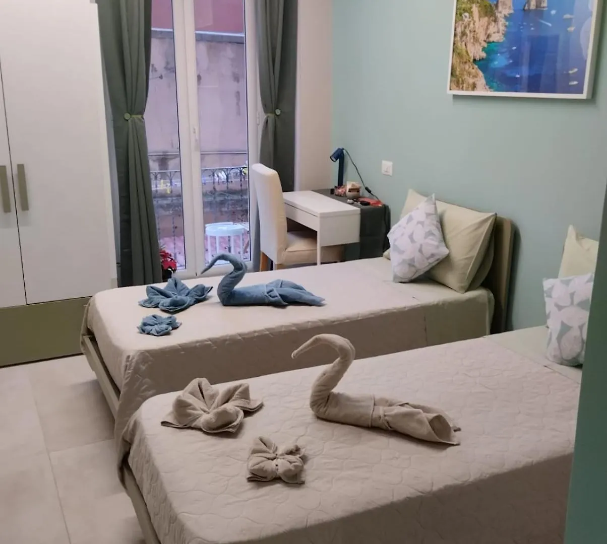 B&B Le Tre Isole Genoa Italy