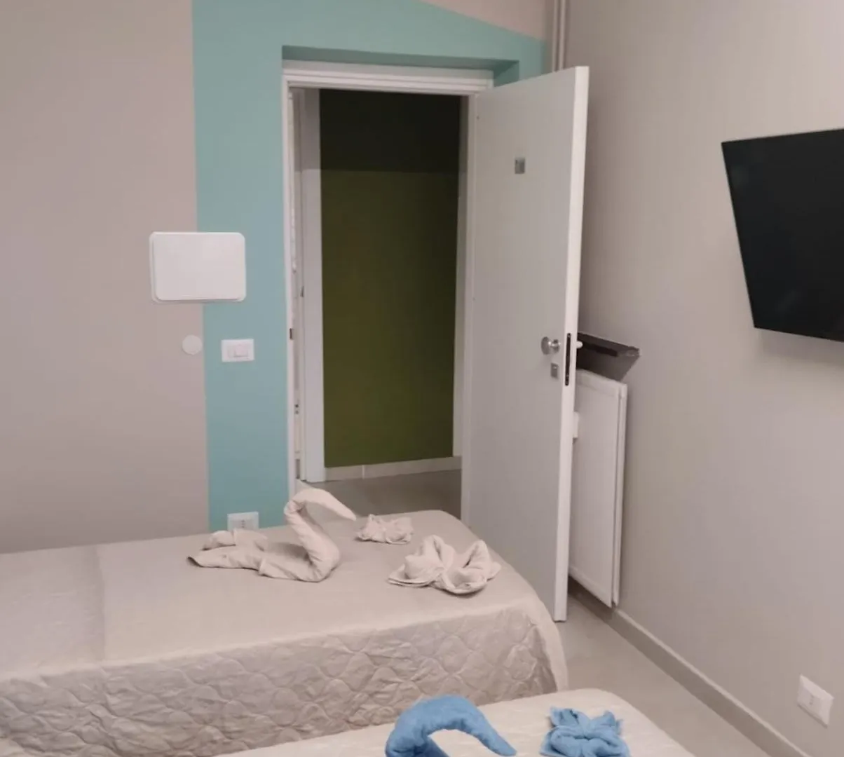 Bed & Breakfast B&B Le Tre Isole Genoa Italy