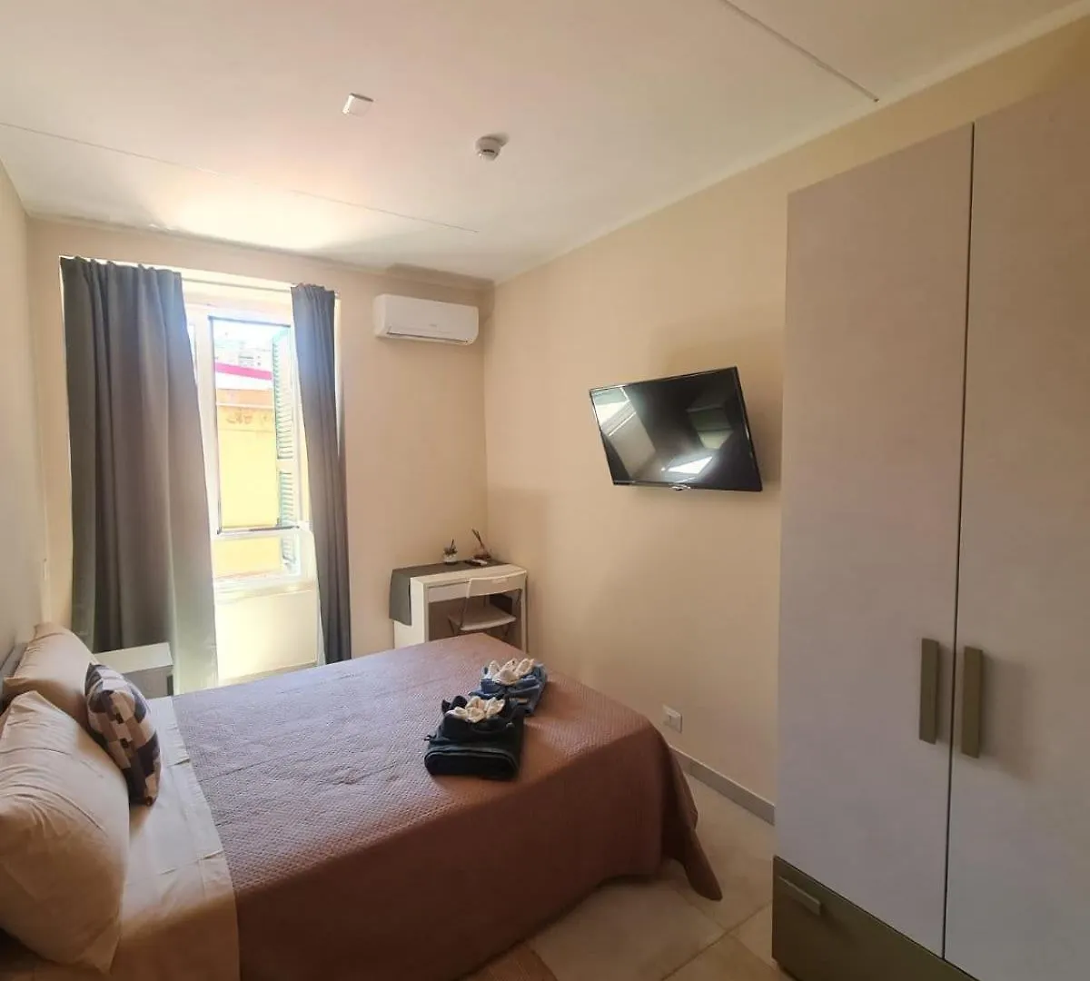 B&B Le Tre Isole Genoa Bed & Breakfast